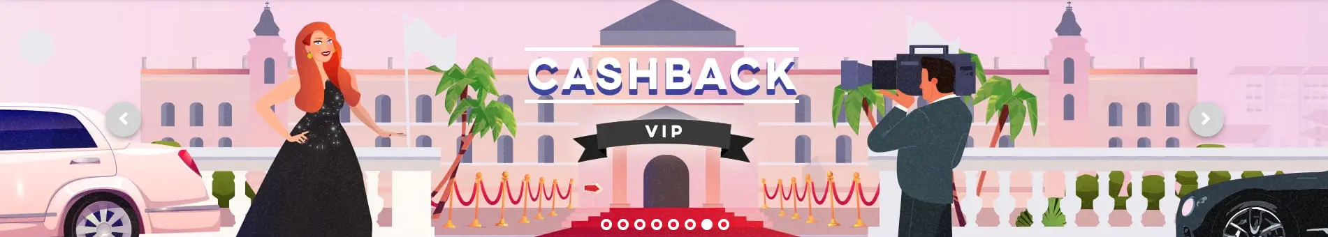 cashbak vip MOND CASINO