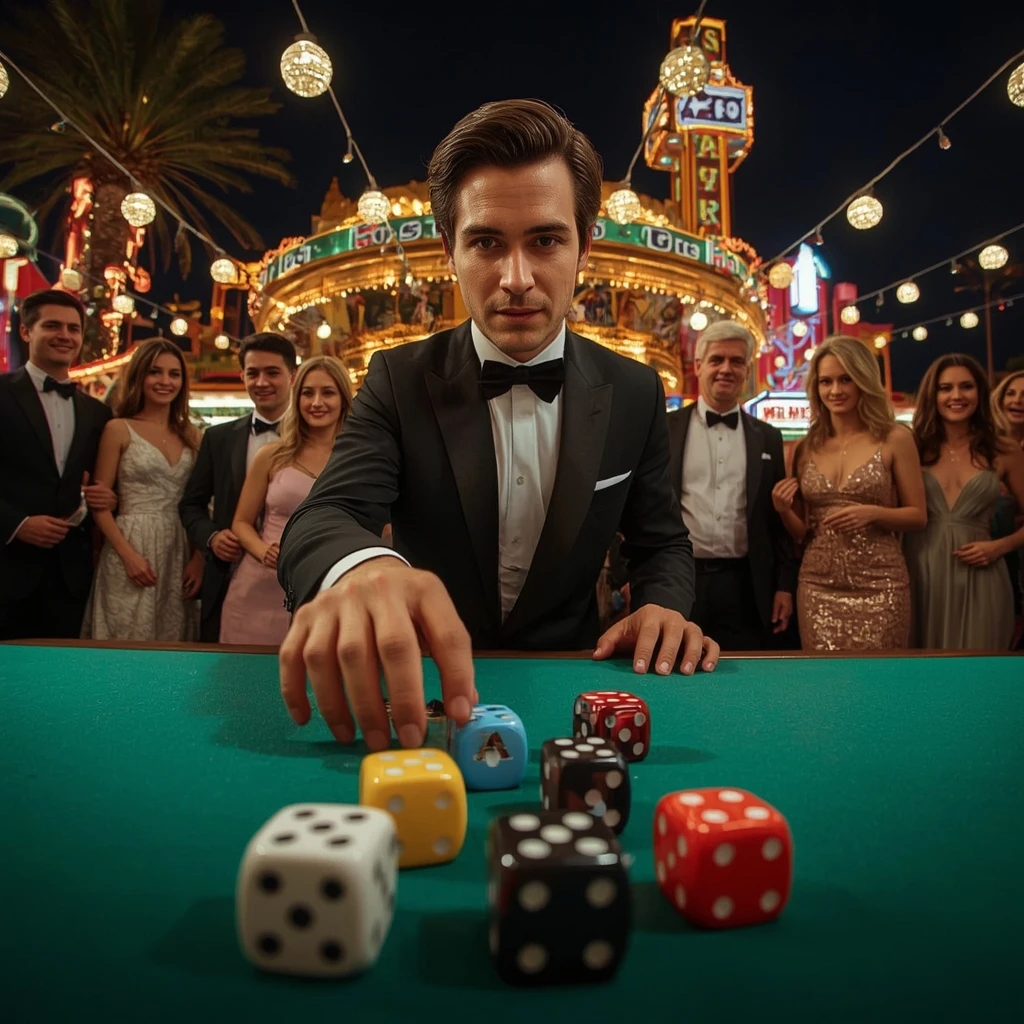 Craps MOND CASINO