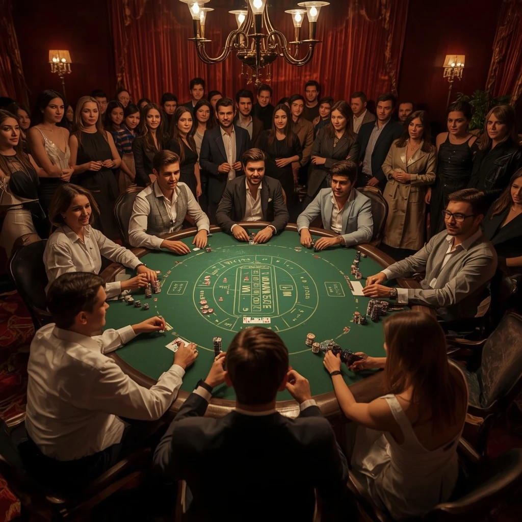 Règles du poker MOND CASINO