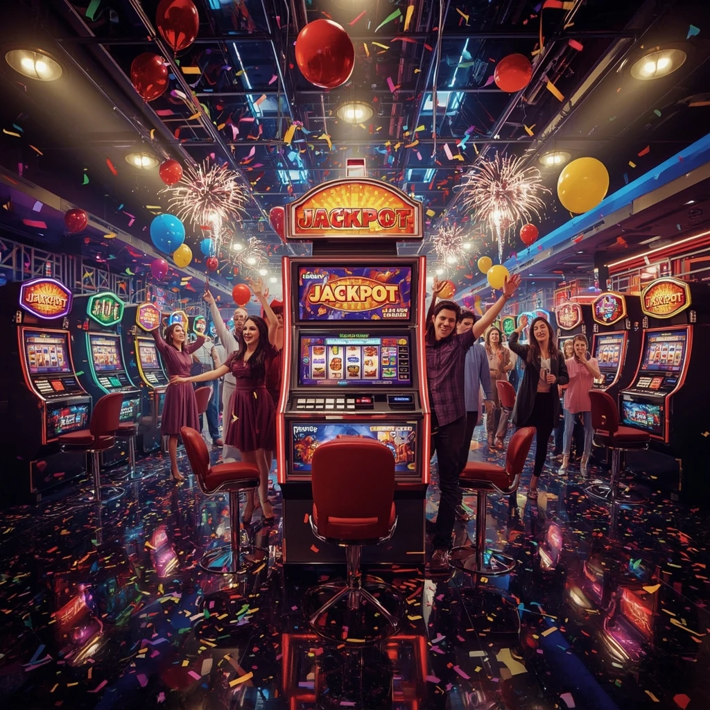 Les jackpots fixes MOND CASINO