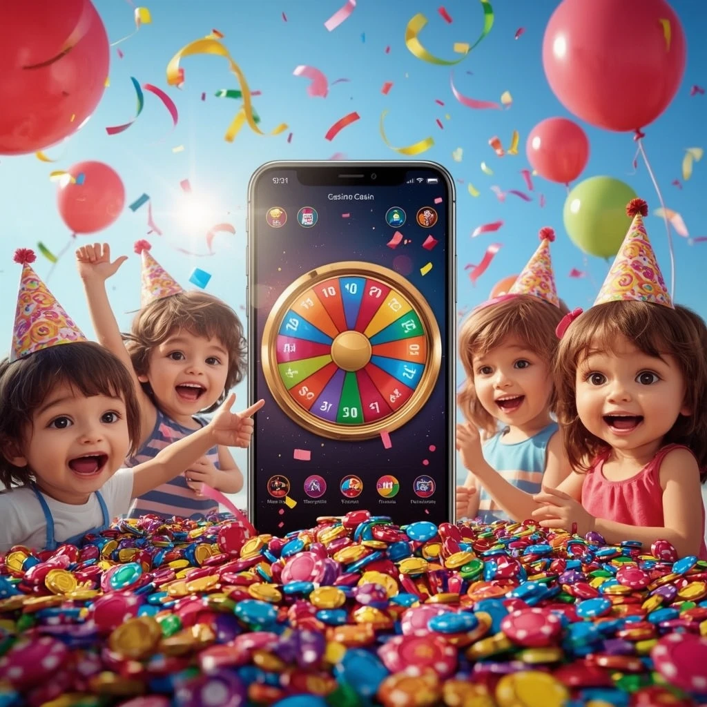 bonus de casino sur mobile MOND CASINO