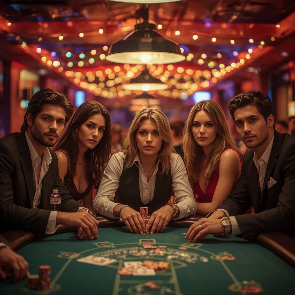 tournoi de poker de casino MOND CASINO