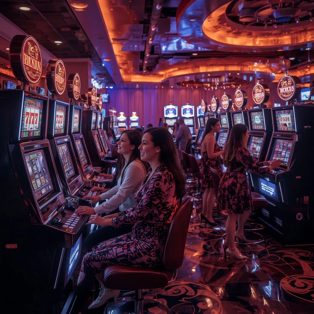 Les meilleures machines à sous du casino MOND CASINO