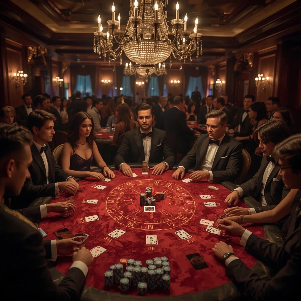 jeux de table de casino MOND CASINO